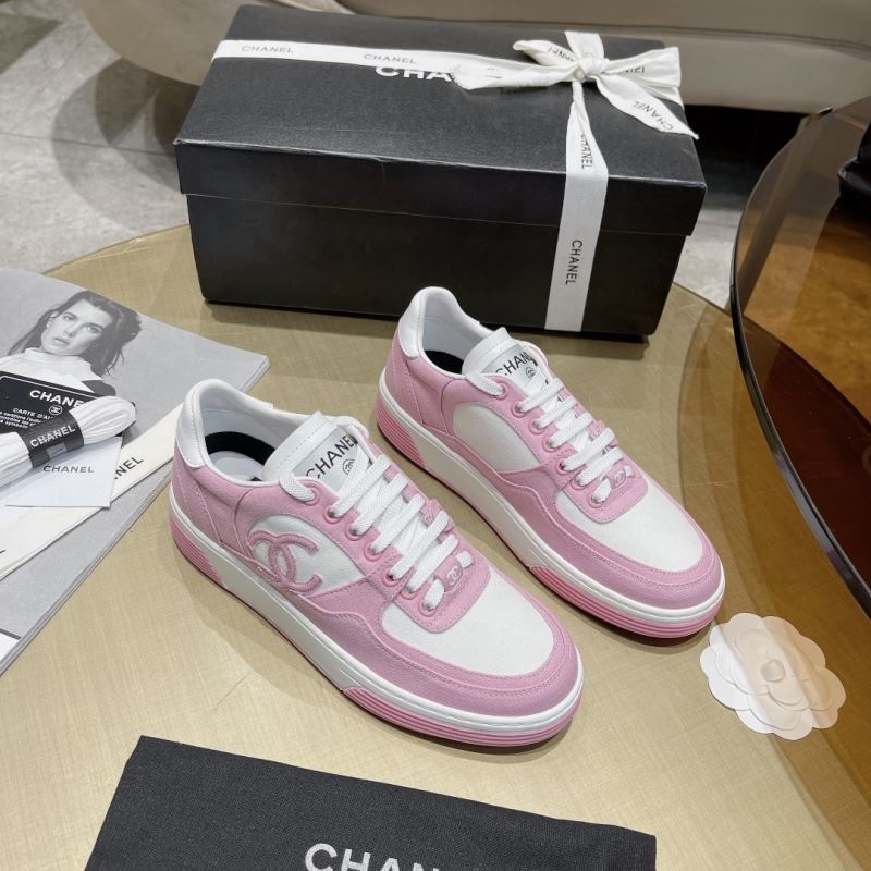 Chanel Low Shoes